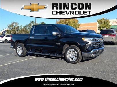 Certified 2024 Chevrolet Silverado 1500 LTZ w/ LTZ Convenience Package II