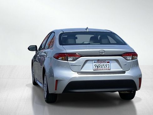 Certified 2026 Toyota Corolla LE FWD image 6