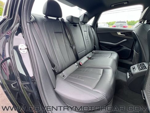 Used 2022 Audi A4 2.0T Premium Plus w/ Premium Plus Package image 43