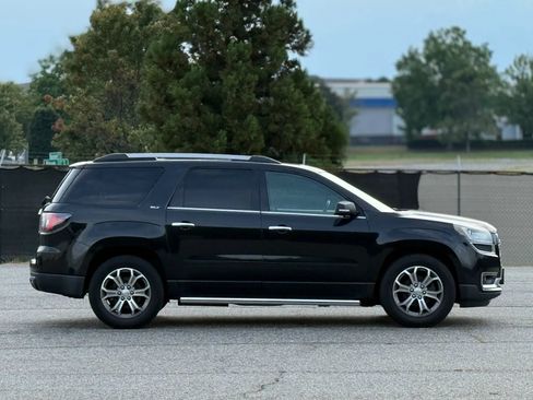 Used 2015 GMC Acadia SLT w/ Open Road Package AWD/4WD image 7