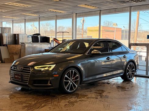 Used 2018 Audi S4 Premium Plus w/ Navigation Package image 3
