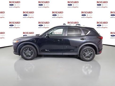 Used 2019 MAZDA CX-5 Touring FWD image 5