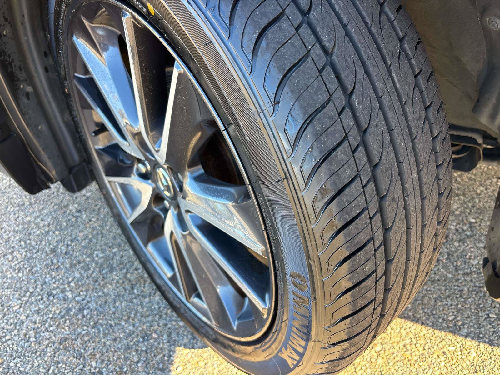 Used 2018 MAZDA CX-3 Touring AWD/4WD image 8