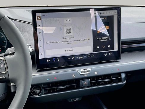Used 2026 Lexus ES 500e AWD/4WD image 5