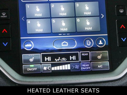 Used 2023 Subaru Ascent Limited AWD/4WD image 20