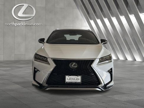 Used 2018 Lexus RX 350 F Sport w/ Accessory Package AWD/4WD image 27