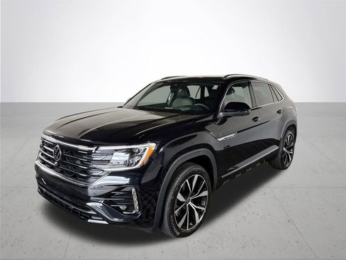 New 2026 Volkswagen Atlas Cross Sport SEL Premium R-Line AWD/4WD image 2