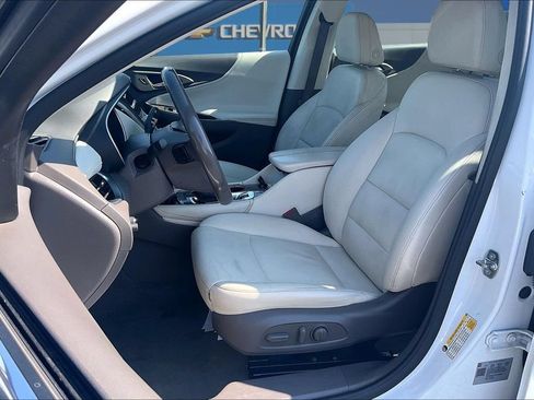 Used 2022 Chevrolet Malibu LT w/ Leather Package FWD image 21