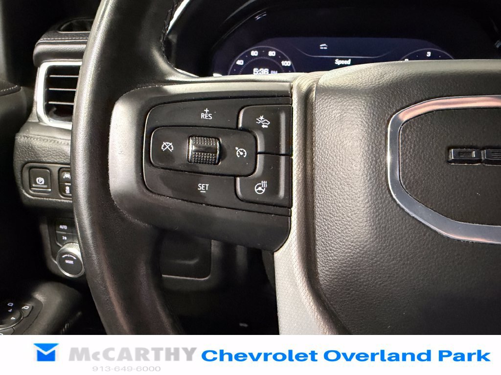 Used 2024 GMC Yukon Denali AWD/4WD image 14