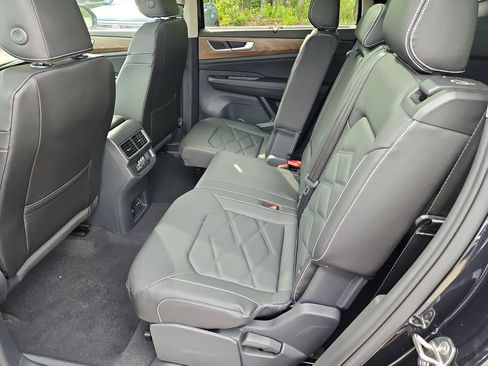 New 2026 Volkswagen Atlas SE AWD/4WD image 22