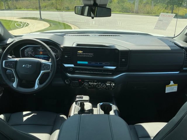 New 2026 Chevrolet Silverado 1500 RST w/ Safety Package AWD/4WD image 22