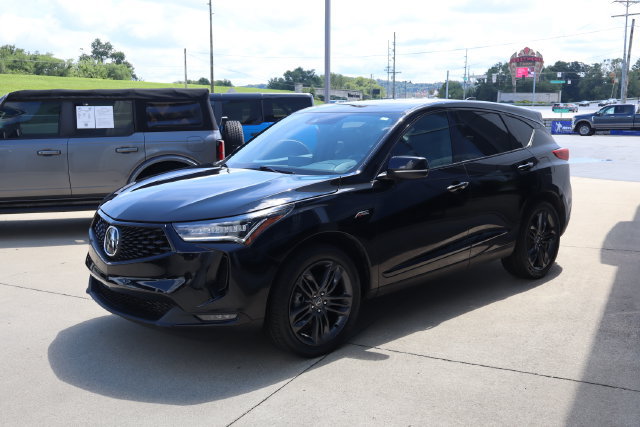 Used 2023 Acura RDX w/ Advance Package AWD/4WD image 5