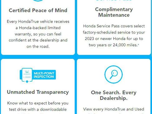 Certified 2017 Honda Accord EX-L image 6