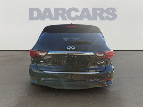 Used 2020 INFINITI QX60 Luxe w/ Essential Package image 5