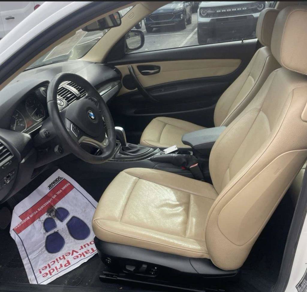 Used 2013 BMW 128i Coupe RWD image 3