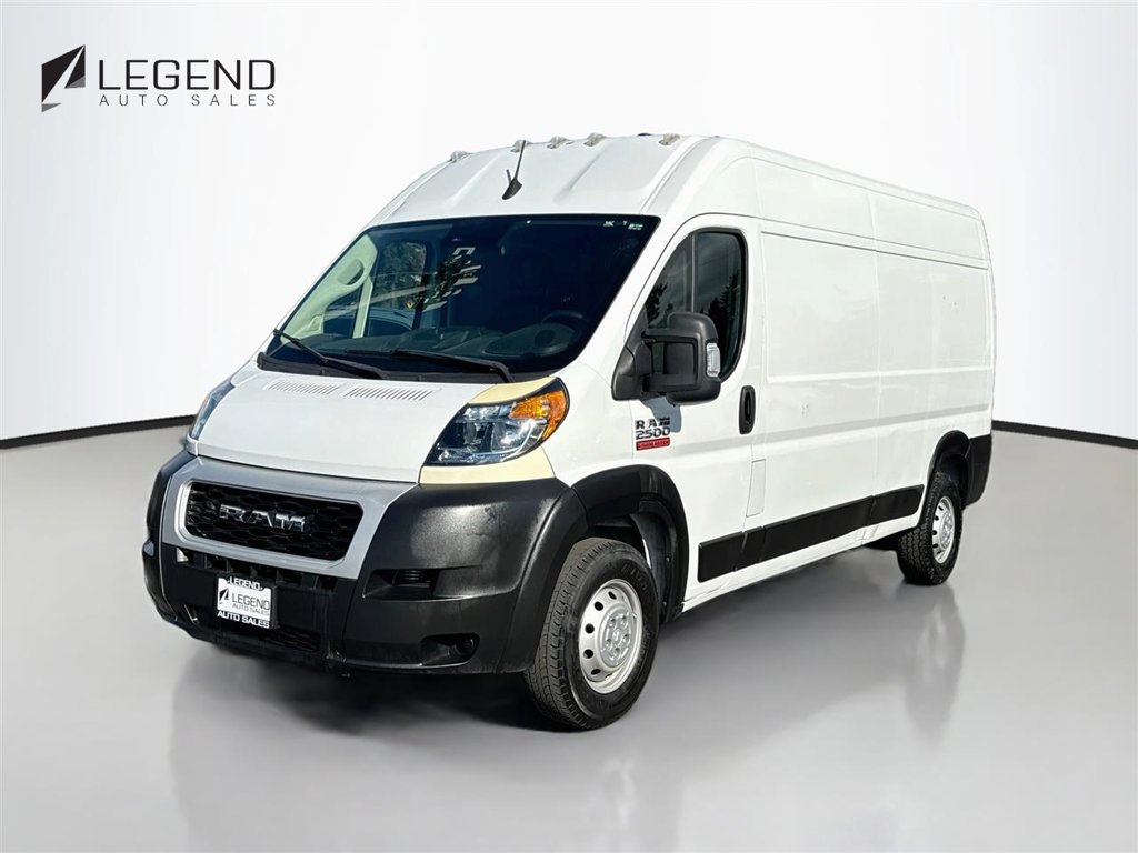 Used 2022 RAM ProMaster 2500 FWD image 1