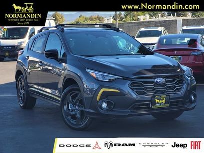 Used 2024 Subaru Crosstrek 2.5i Sport w/ Popular Package #4A