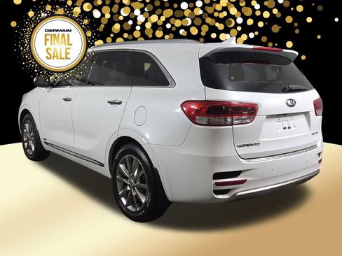 Used 2016 Kia Sorento SX image 8