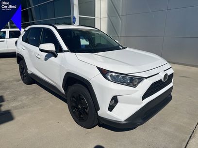 Used 2021 Toyota RAV4 XLE