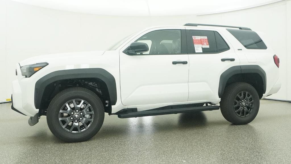 New 2026 Toyota 4Runner SR5 AWD/4WD image 4