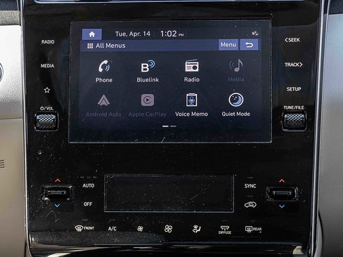 Used 2023 Hyundai Tucson SEL w/ Convenience Package image 12