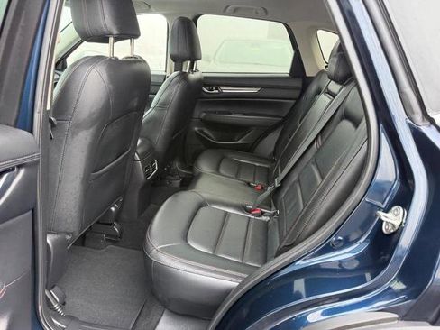 Used 2023 MAZDA CX-5 AWD 2.5 S w/ Premium Package image 9