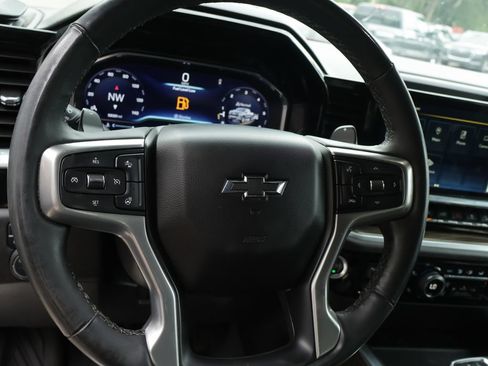 Used 2024 Chevrolet Silverado 1500 RST w/ Convenience Package II AWD/4WD image 25