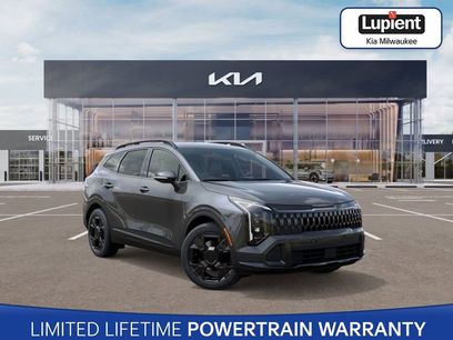 New 2026 Kia Sportage X-Line