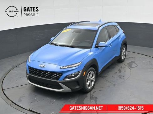 Used 2022 Hyundai Kona SEL w/ Convenience Package image 44