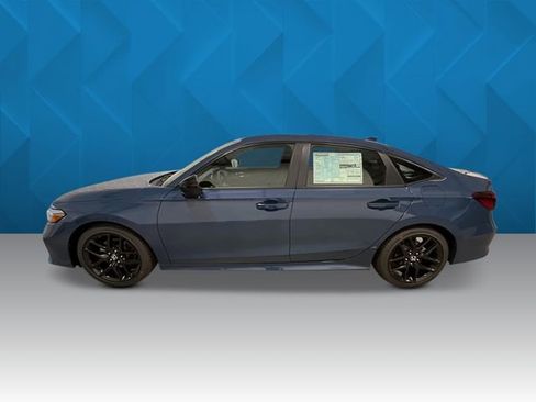 New 2026 Honda Civic Sport image 2