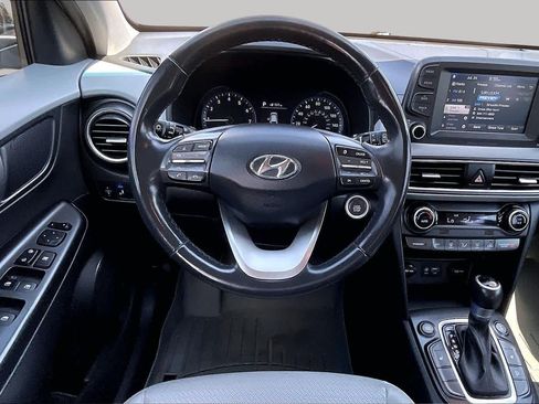 Used 2018 Hyundai Kona Limited AWD/4WD image 6