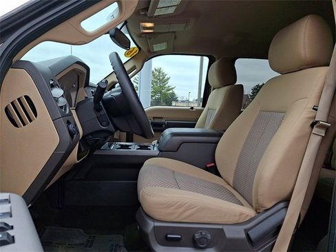 Used 2016 Ford F250 XLT w/ XLT Premium Package image 13