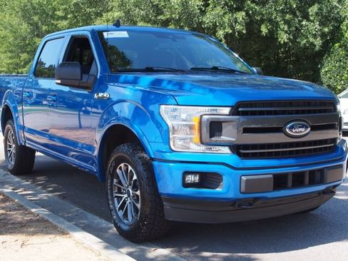 Certified 2019 Ford F150 XLT w/ Equipment Group 302A Luxury AWD/4WD image 1