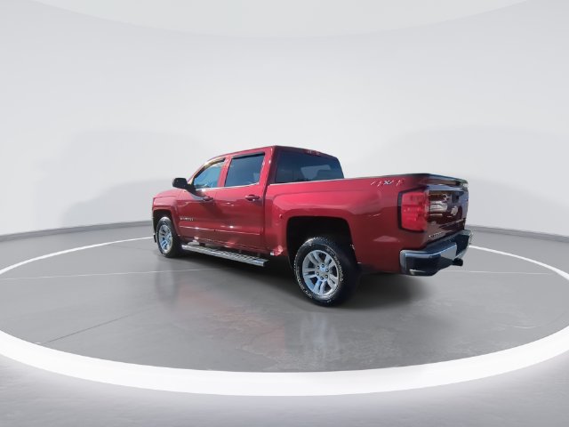Used 2018 Chevrolet Silverado 1500 LT w/ All Star Edition AWD/4WD image 6