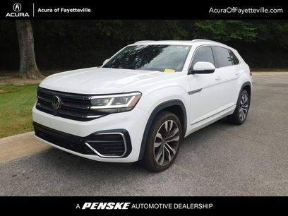 Used 2020 Volkswagen Atlas Cross Sport SEL Premium R-Line