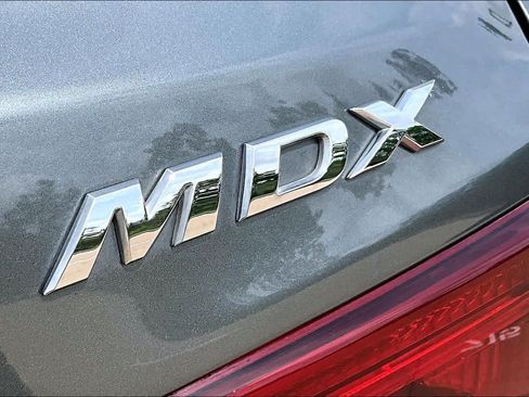 Used 2016 Acura MDX SH-AWD image 10