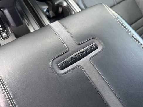 Used 2023 Ford F150 Platinum w/ Equipment Group 701A High image 27