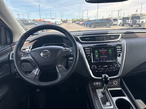 Used 2020 Nissan Murano Platinum AWD/4WD image 13