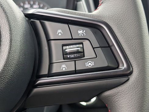 New 2025 Subaru WRX Premium image 33