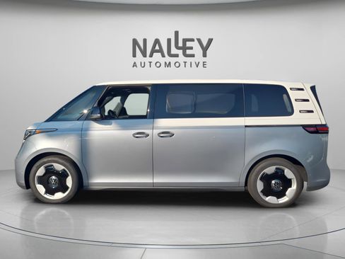 New 2025 Volkswagen ID. Buzz Pro S Plus image 2