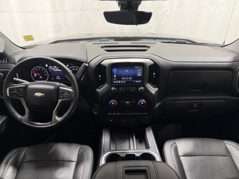 Used 2019 Chevrolet Silverado 1500 LTZ w/ LTZ Plus Package image 15