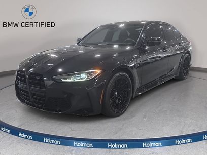 Certified 2024 BMW M3 Competition w/ Executive Package