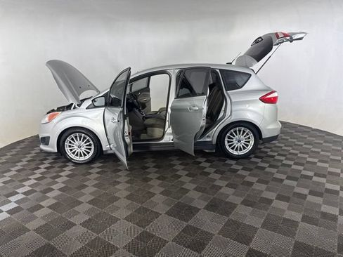 Used 2015 Ford C-MAX SE w/ Winter Package FWD image 11