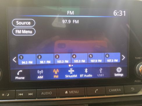 Used 2019 Nissan Altima 2.5 SR w/ SR Premium Package image 25