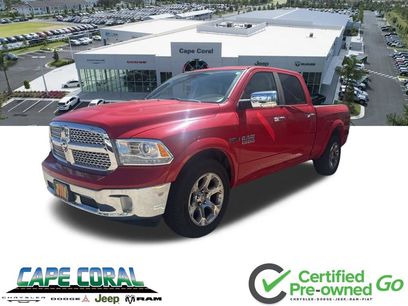 Used 2016 RAM 1500 Laramie