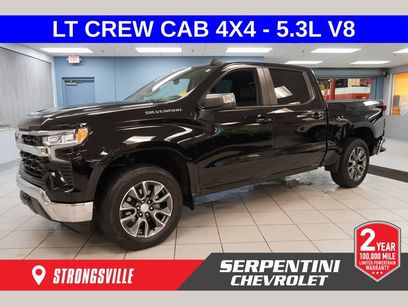 Used 2024 Chevrolet Silverado 1500 LT