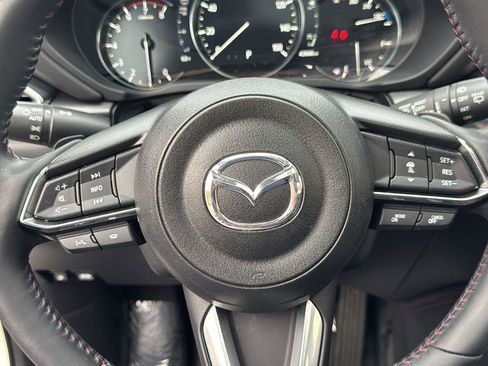 Used 2023 MAZDA CX-5 AWD 2.5 Turbo image 12