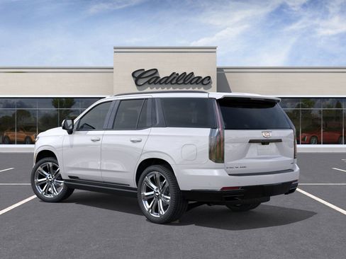 New 2025 Cadillac Escalade Sport Platinum image 4