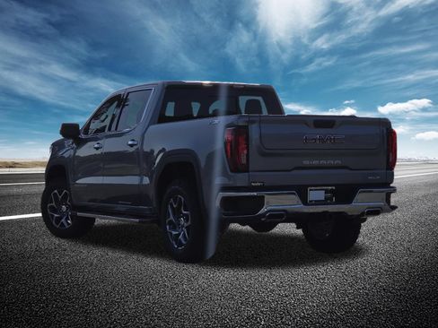 New 2026 GMC Sierra 1500 SLT w/ SLT Premium Plus Package AWD/4WD image 20