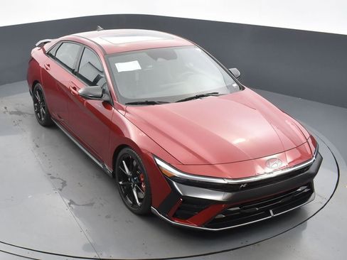 New 2025 Hyundai Elantra N image 7